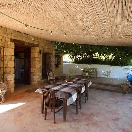Rocasol - Rustic Finca For Nature Lovers In 베니싸 외부 사진