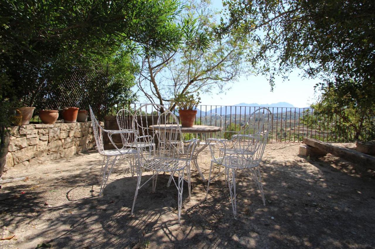 Rocasol - Rustic Finca For Nature Lovers In 베니싸 외부 사진