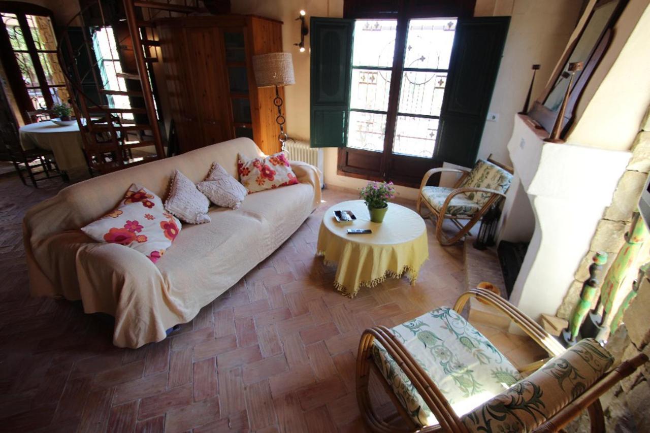Rocasol - Rustic Finca For Nature Lovers In 베니싸 외부 사진