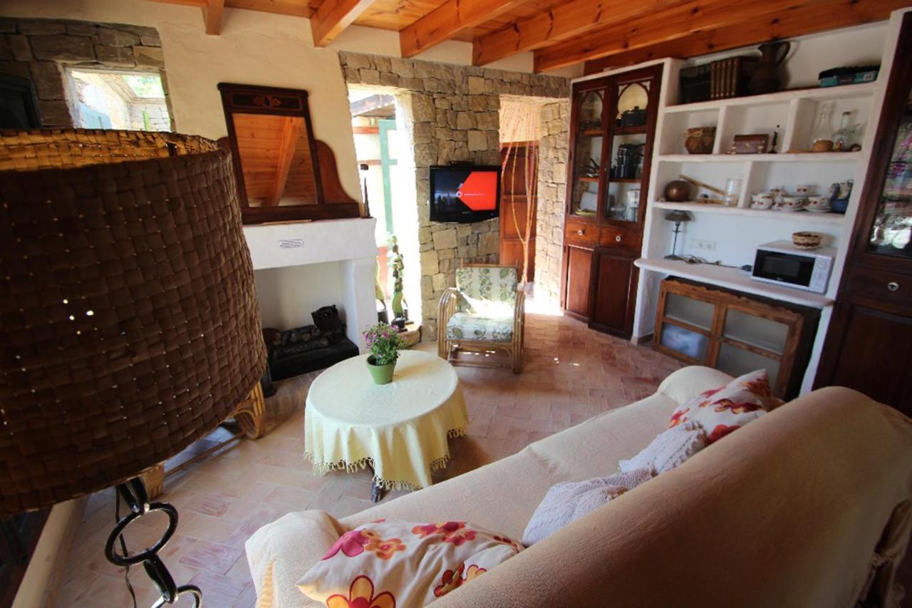 Rocasol - Rustic Finca For Nature Lovers In 베니싸 외부 사진