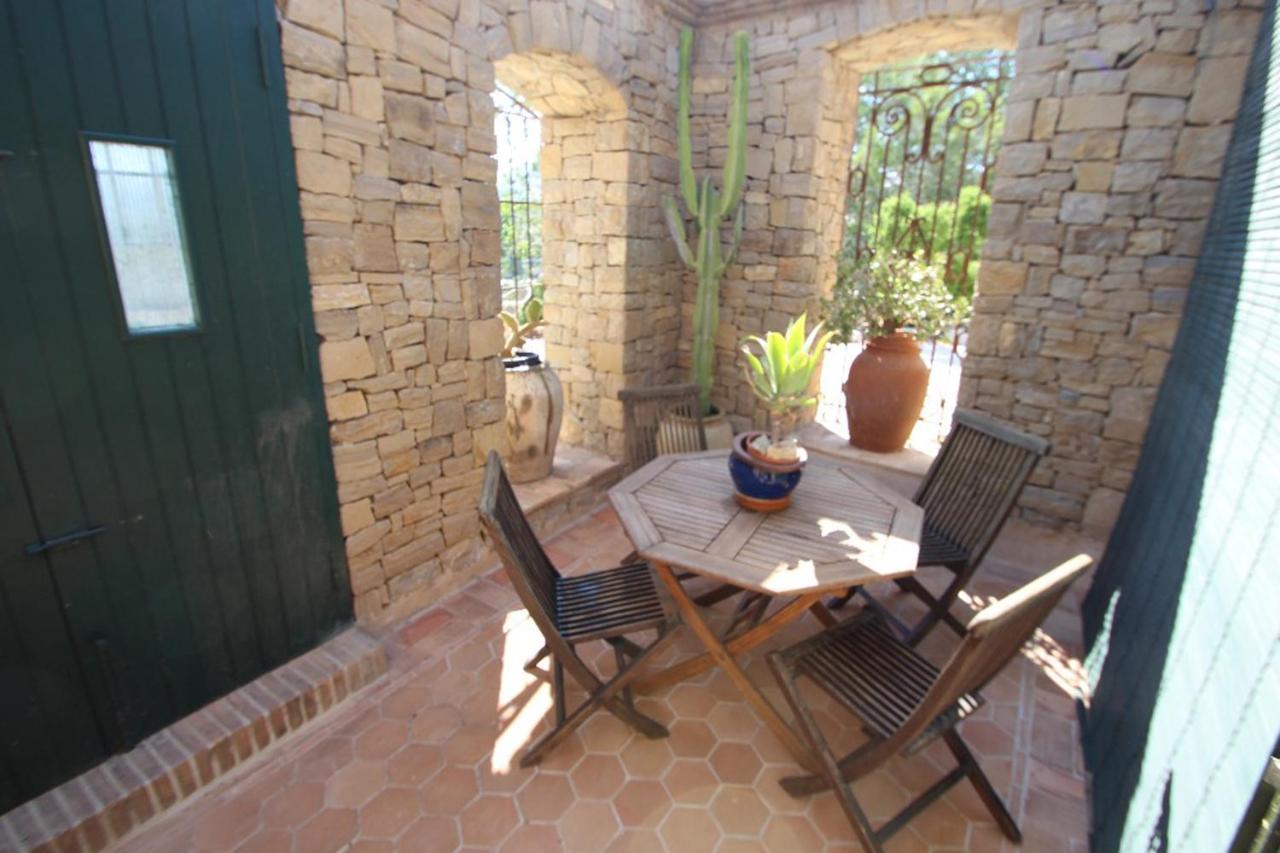 Rocasol - Rustic Finca For Nature Lovers In 베니싸 외부 사진