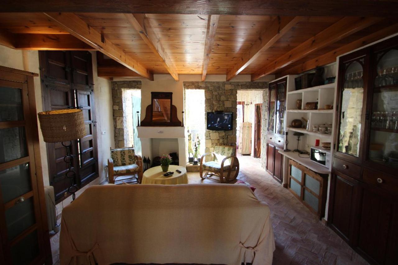 Rocasol - Rustic Finca For Nature Lovers In 베니싸 외부 사진