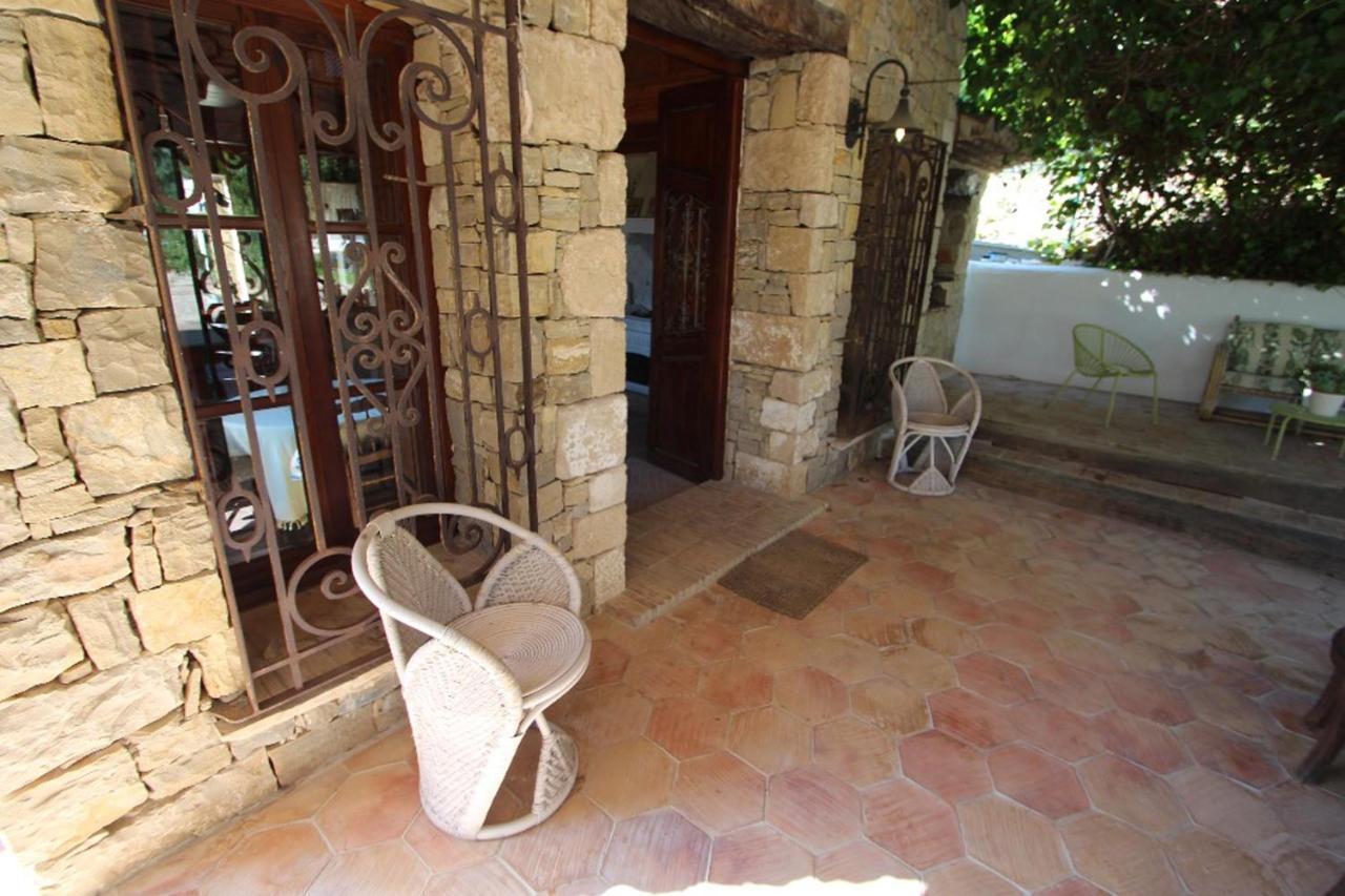 Rocasol - Rustic Finca For Nature Lovers In 베니싸 외부 사진